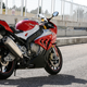 Illustration for article titled New BMW S1000RR Has Launch Control And Lean Angle Display, Still Ugly